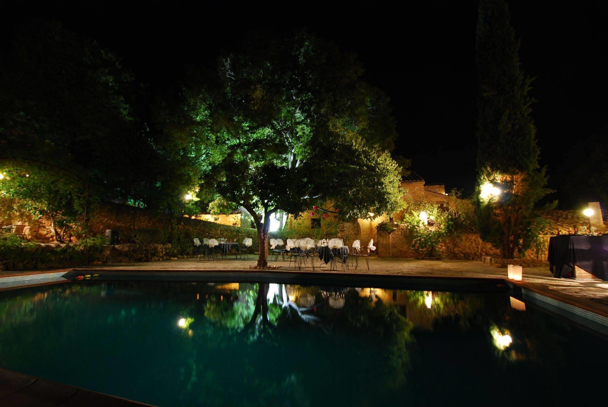 Son Penyaflor Country house *